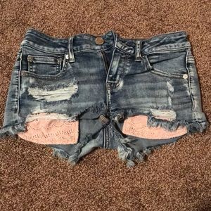 American Eagle shorts